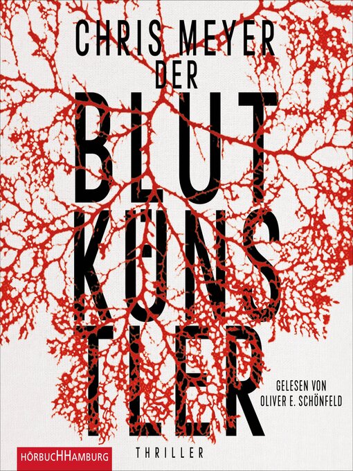 Title details for Der Blutkünstler by Chris Meyer - Wait list
